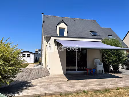 argences - maison 6 pièces - 135 m²