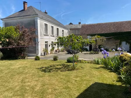 élégante propriété de caractère au cœur du perche