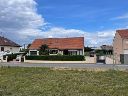 maison t7 - 23 rue de la varenne -71 380 chatenoy en bresse