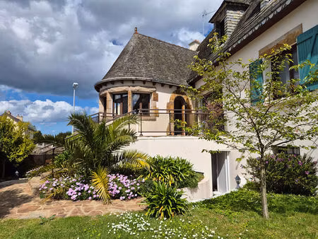 maison  t7 + studio  197 m2  22680 étables-sur-mer