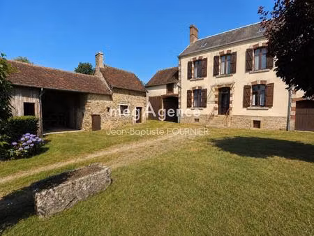 maison de maître avec dépendances – terrain de plus de 4 400 m²