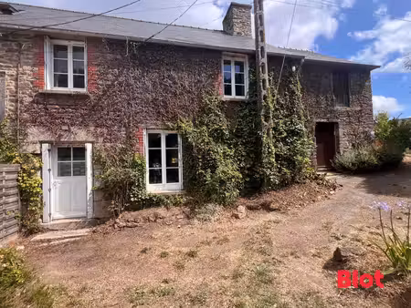 à louer - maison t3 - lanvallay / blot