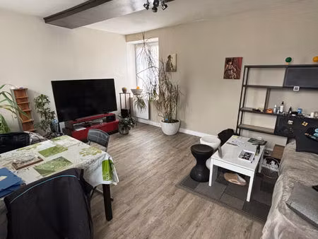 en exclusivite  laval  maison t3 de 61 m²