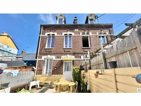 maison 3 pièces - le petit-quevilly