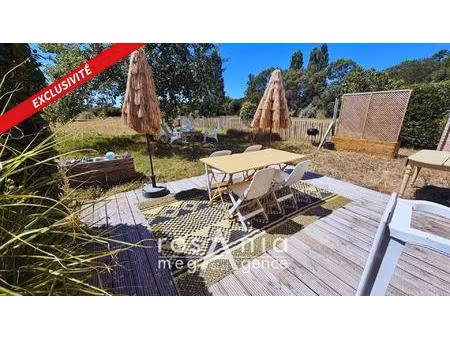 maison t4 de 101 m² à sauveterre les sables d'olonne