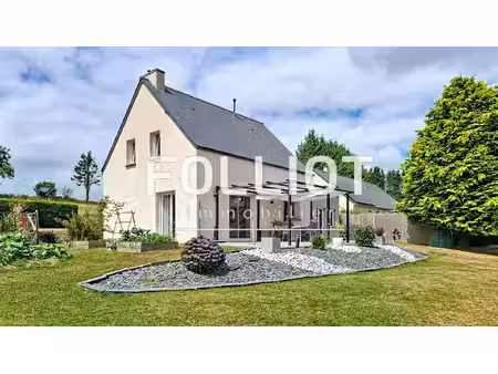 maison récente 4 pièces à vendre à montbray -