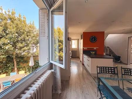 maison 4 chambres  2 garages - quartier longchamp nantes