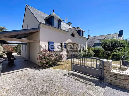 exclusivité - maison de charme à vendre à noyal muzillac