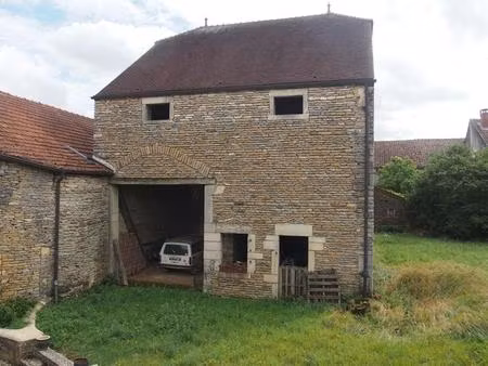 maison grange pichanges 7 pièce(s) 220 m2