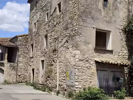 maison de village à rénover