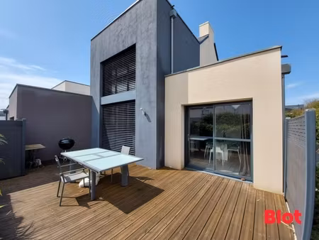 blot immobilier a vendre maison saint gregoire 4 chambres - 165 m² hab.