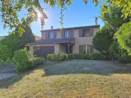 à vendre - saint jean (31240) - maison familiale t5 de 133 m