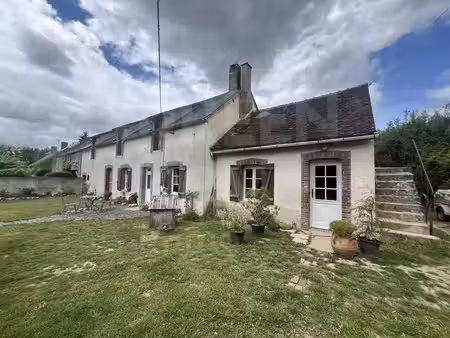 tannerre en puisaye (89350) - maison 3 pièces 82 5 m2 - 5170