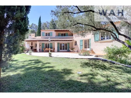 vente villa 7 pièces impasse au calme 34790 grabels