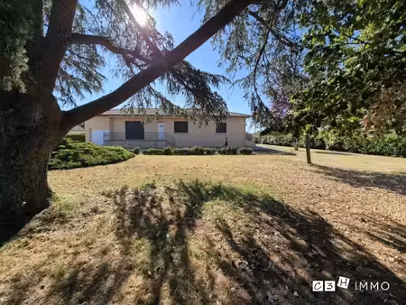 villa t4 terrain 3100 m²
