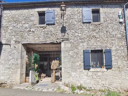 maison de village en pierre proche lectoure