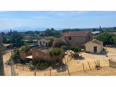 propriété agricole polyvalente avec habitations  cheptel   3 8 hectares