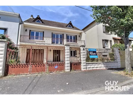 maison viry chatillon 5 pièce(s) 130.87 m2