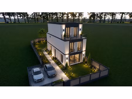 terrain plat constructible le parc saint des-fosses de 289 m²