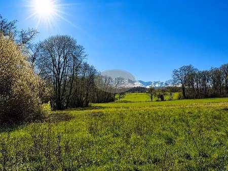 terrain à vendre