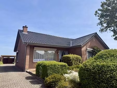maison à vendre à wijchmaal € 295.000 (lq0g9) - | zimmo