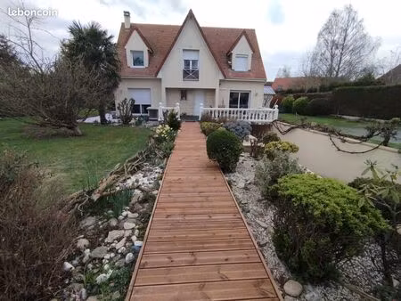 bénouville maison mer 6mn