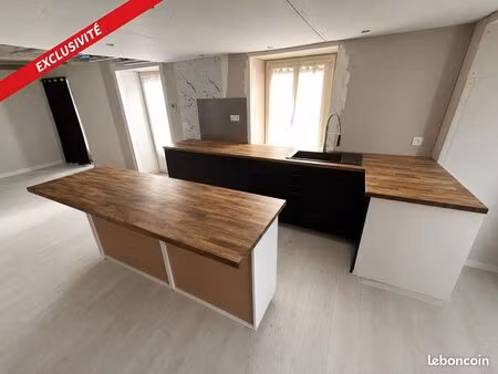 maison de ville 5 pièces 127 m²