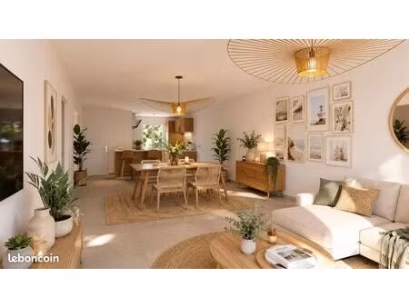 maison 4 pièces 79 m²
