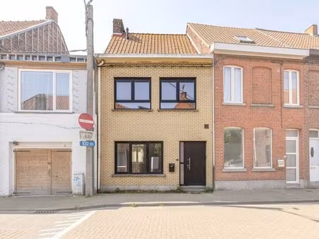maison à vendre à wevelgem € 249.000 (lq0ff) - vastgoed canniere | zimmo