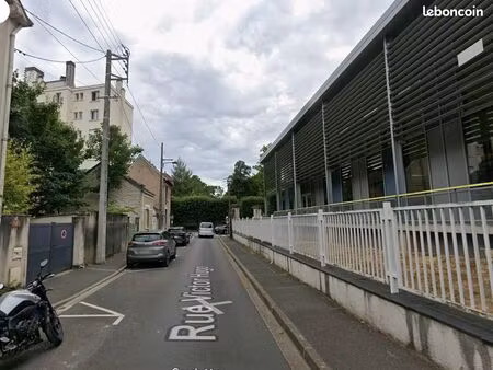 terrain constructible tours bretonneau