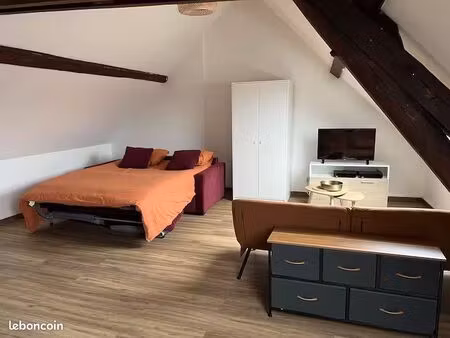 duplex 42m2 refait à neuf