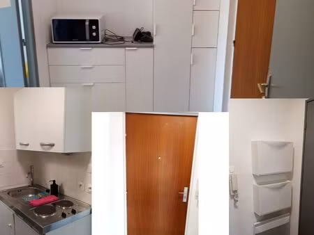 studio à louer eckbolsheim