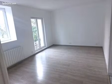 appartement f3 ( 58 m² ) à ermont (cernay)