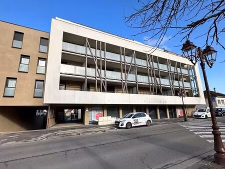 appartement 4 pièces 82 m²