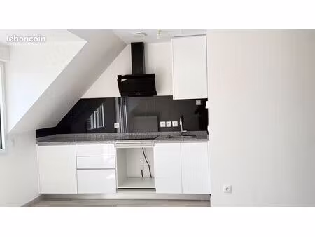 appartement 2 pièces 37 m²