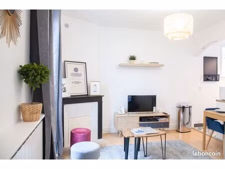 cosy t2 à neuilly sur marne