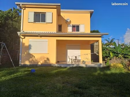 loue chambre dans villa f4