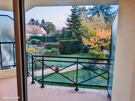 appartement t2- 52 m2 avec terrasse