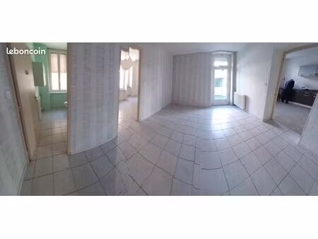 appartement à louer à sigean