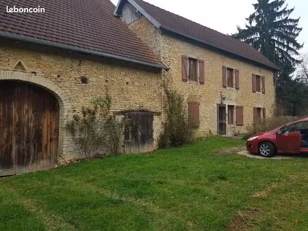 ferme réhabilitée
