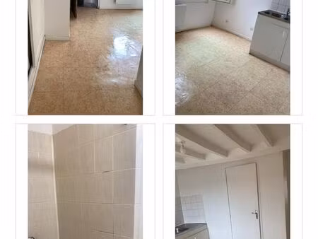studio centre-ville 24m²