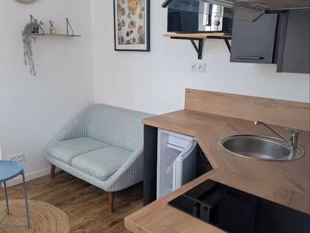 appartement meublé pont hébert