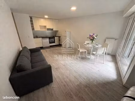 appartement 2 pièces 48 m²