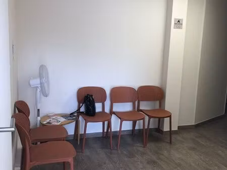 location - bureau médical / paramedical libéral