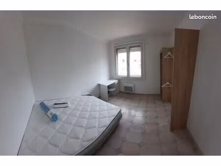 chambre meublée avec jardin sur angers