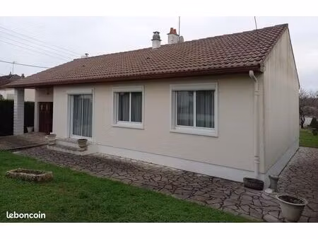 maison 4 pièces chasseneuil du poitou