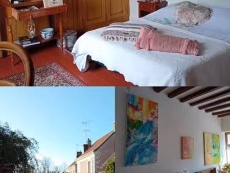 co location dans maison