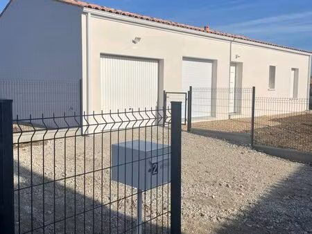 maison type 4