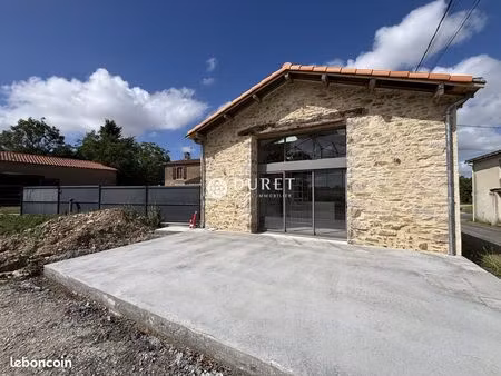 maison 3 pièces 78 m²
