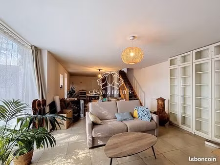appartement 4 pièces 119 m²